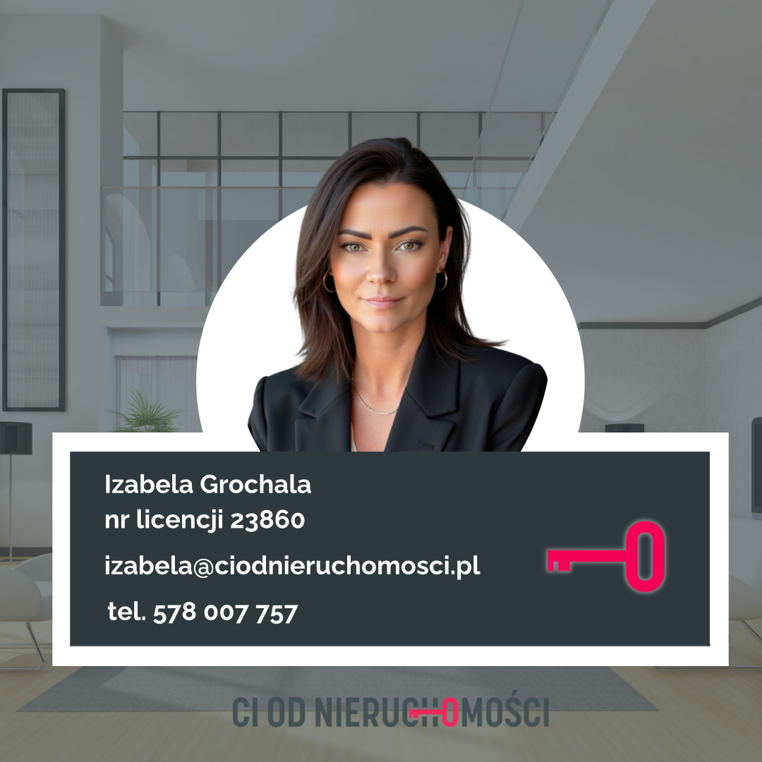 Ci Od Nieruchomości biuro nieruchomości Łódź