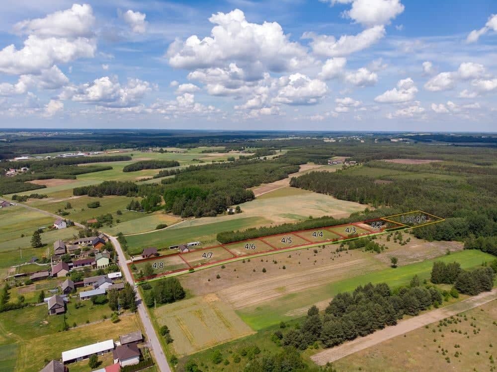 Działki na sprzedaż Józefów Stary  - zdjęcie