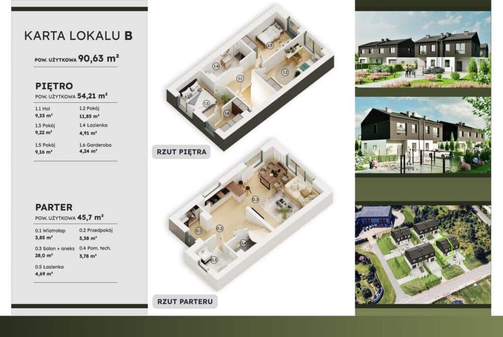 Dom na sprzedaż Ksawerów - zdjęcie