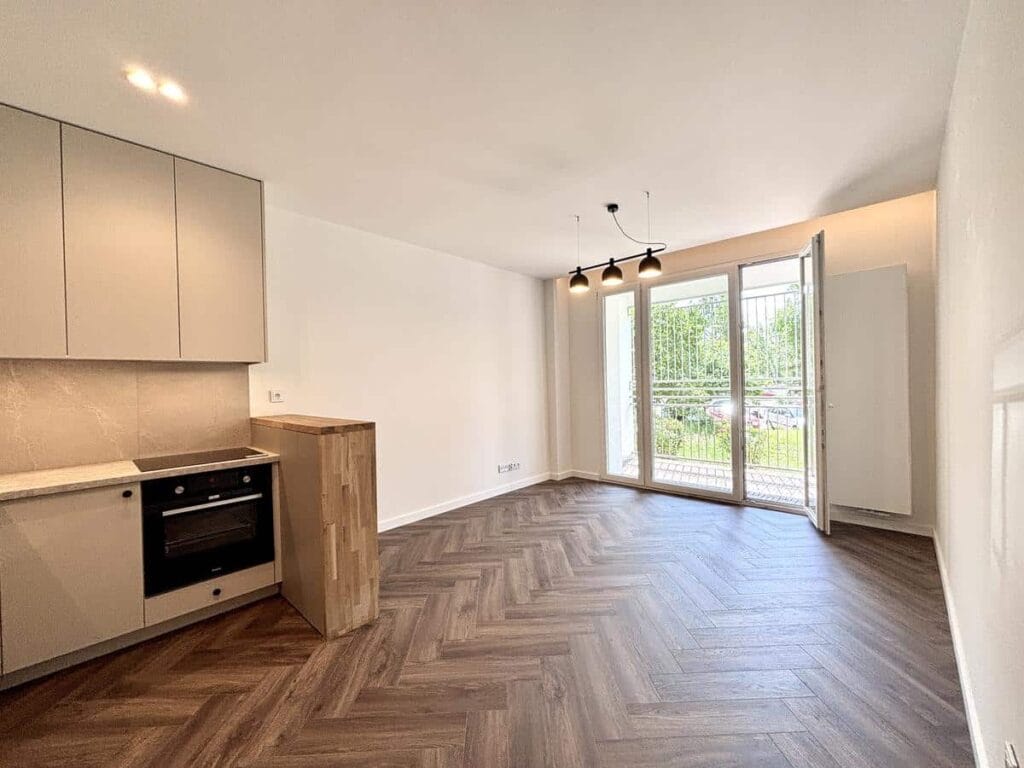 Mieszkanie na sprzedaż Łódź-Żubardź - zdjęcie