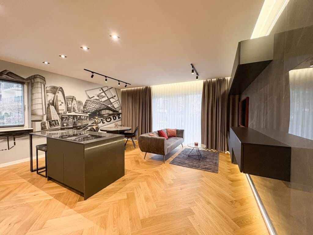 Mieszkanie na sprzedaż Łódź-Śródmieście - zdjęcie