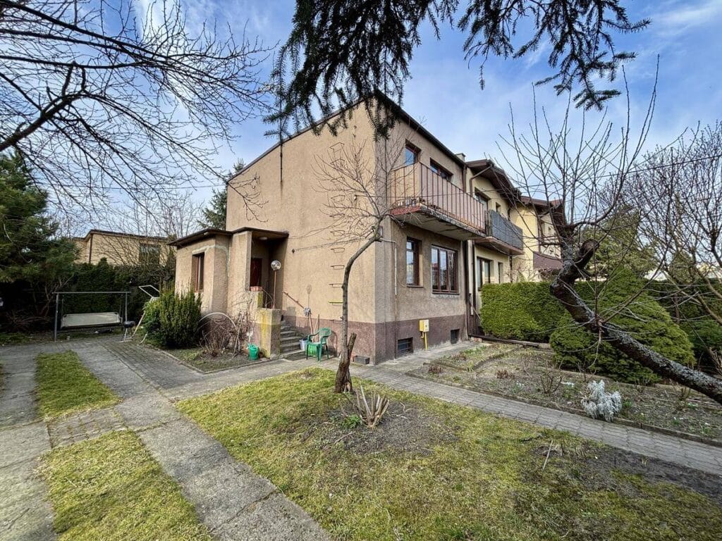 Dom na sprzedaż Pabianice - zdjęcie