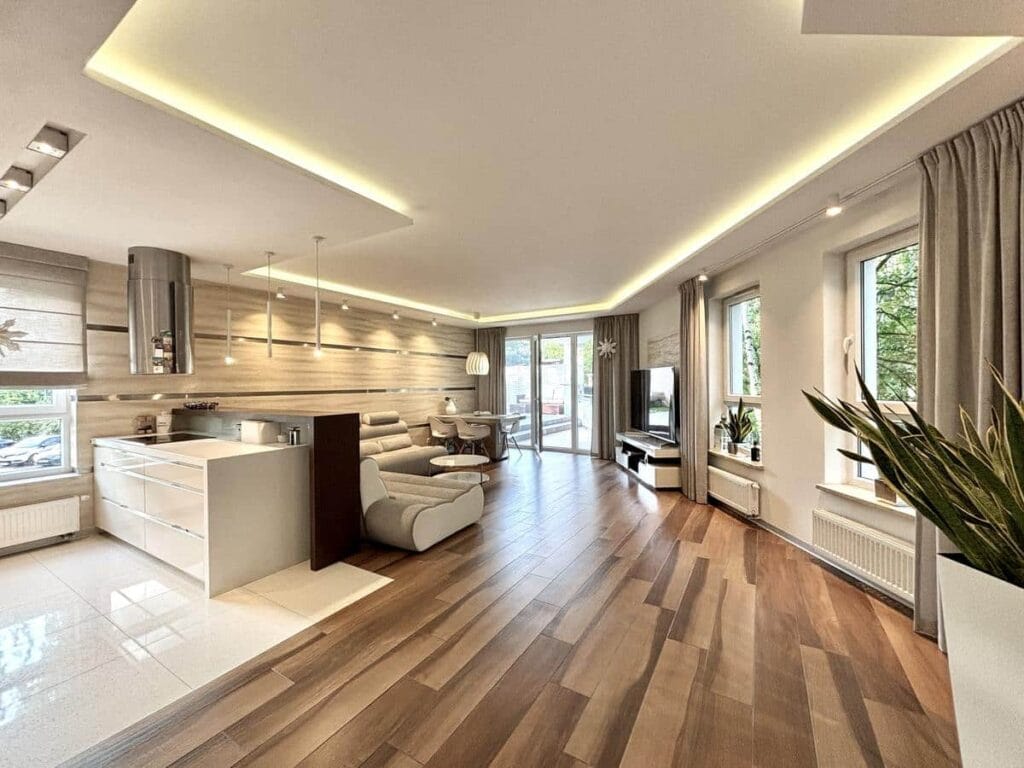 Mieszkanie na sprzedaż Łódź-Olechów - zdjęcie