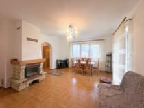 Widok zewnętrzny domu jednorodzinnego 97m² w Brogach k. Łodzi
