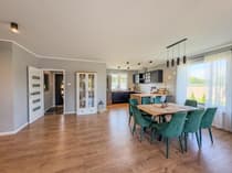 Dom 4-pokojowy na sprzedaż Łobódź — 108,6 m² - zdjęcie 5