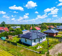 Dom 4-pokojowy na sprzedaż Łobódź — 108,6 m² - zdjęcie 1