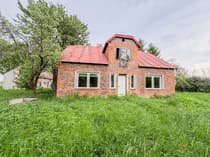 Dom 4-pokojowy na sprzedaż Ochle — 64 m² - zdjęcie 1