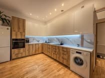 Mieszkanie 4-pokojowe na sprzedaż Łódź Śródmieście — 103,4 m² - zdjęcie 3