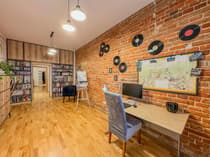Mieszkanie 4-pokojowe na sprzedaż Łódź Śródmieście — 103,4 m² - zdjęcie 4