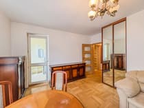 Mieszkanie 1-pokojowe na sprzedaż Warszawa Ursynów — 35,9 m² - zdjęcie 2