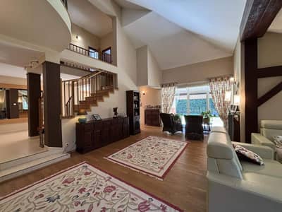 Elewacja domu z ogrodem - Dom na sprzedaz Tuszyn | CI OD NIERUCHOMOSCI