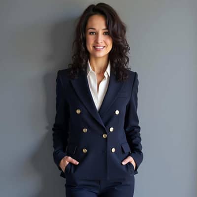 Emilia Stępniewska - agentka nieruchomości