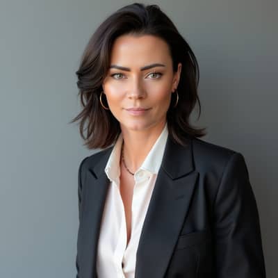 Izabela Grochala - agentka nieruchomości