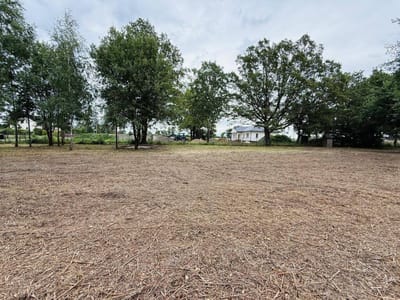 Działka o pow. 1 910 m2  |  Czyżemin, powiat pabianicki - zdjęcie