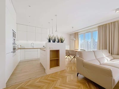 Mieszkanie na sprzedaż Łódź-Widzew - zdjęcie