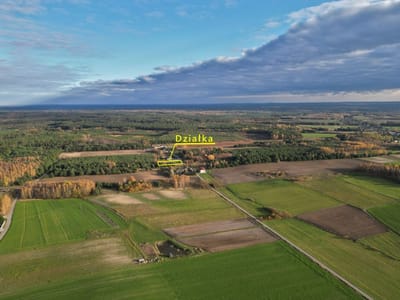 Działka na sprzedaż Skotniki - zdjęcie