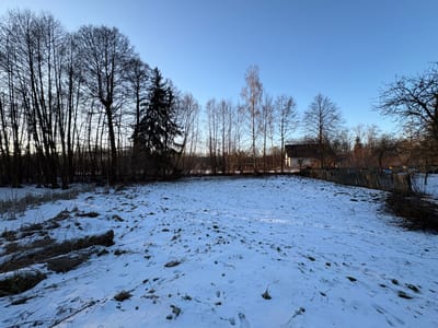 Działka na sprzedaż Madaje Nowe - zdjęcie