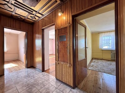 Dom wolnostojący o pow. 151 m2  |  Działka 446 m2  |  Pabianice