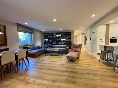 Salon – mieszkanie na sprzedaż Łódź Widzew