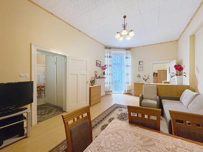 Plan mieszkania na sprzedaż Łódź Śródmieście – ul. Piotrkowska