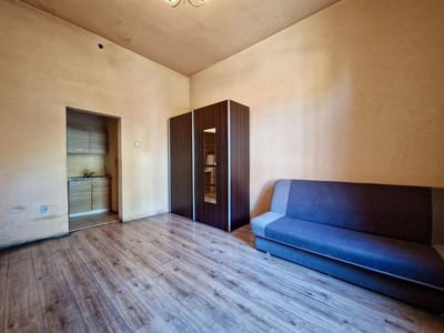 Kawalerka widok ogolny - Mieszkanie na sprzedaz Pabianice | CI OD NIERUCHOMOSCI