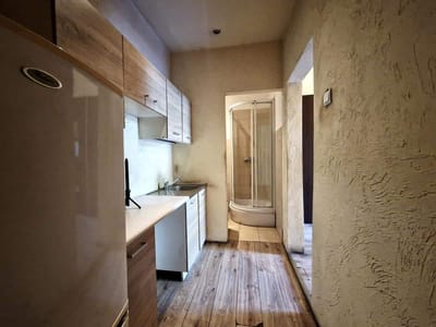 Mieszkanie 23,85 m2  |  Kawalerka  |  Pabianice