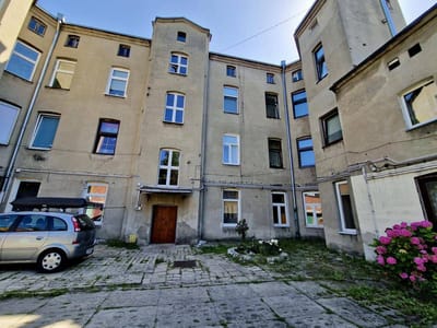 Mieszkanie 23,85 m2  |  Kawalerka  |  Pabianice