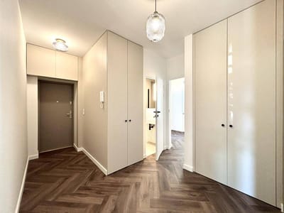 Mieszkanie 56,14 m2  |  3 pokoje  |  Łódź-Żubardź