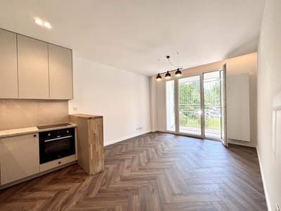 Mieszkanie na sprzedaż Łódź-Żubardź - zdjęcie