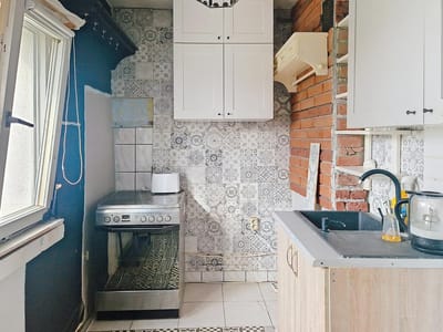 Kuchnia — Widzew Łódź Górna