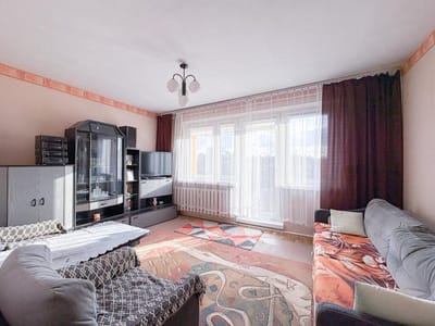 Mieszkanie na sprzedaż Łódź-Retkinia - zdjęcie