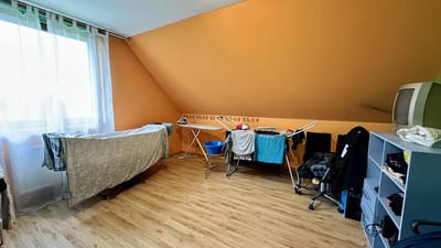 Dom wolnostojący 148 m2  |  Działka 4 028 m 2  |  Gołębice