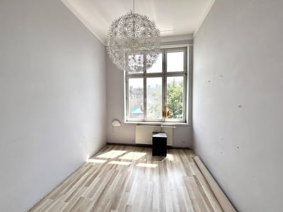 Mieszkanie 104,27 m2  |  4 pokoje  |  Łódź-Centrum