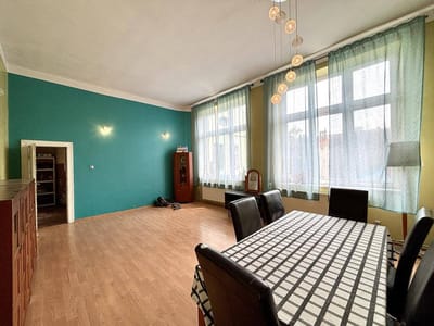 Mieszkanie 104,27 m2  |  4 pokoje  |  Łódź-Centrum