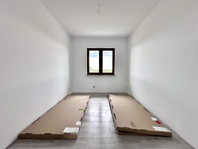 Dom wolnostojący o pow. 129 m2  |  Działka 1001 m2  |  Dziadowa Kłoda