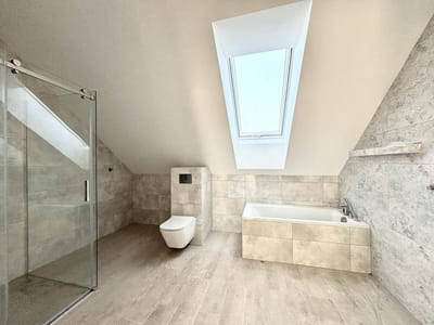 Dom wolnostojący o pow. 159,06 m2  |  Działka 1 000 m2  |  Ozorków