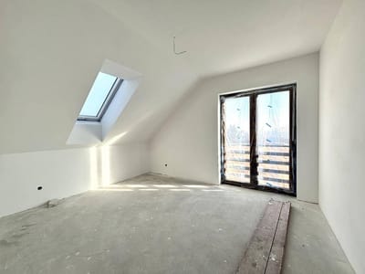 Dom wolnostojący o pow. 159,06 m2  |  Działka 1 000 m2  |  Ozorków