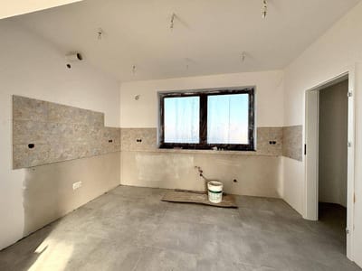 Dom wolnostojący o pow. 159,06 m2  |  Działka 1 000 m2  |  Ozorków