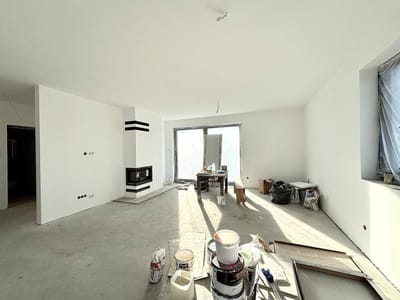 Dom wolnostojący o pow. 159,06 m2  |  Działka 1 000 m2  |  Ozorków