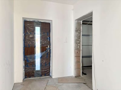 Dom wolnostojący o pow. 159,06 m2  |  Działka 1 000 m2  |  Ozorków