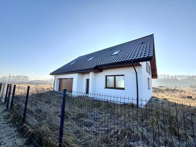 Dom na sprzedaż Ozorków 159,06 m2  |  Działka 1 000 m2 - zdjęcie