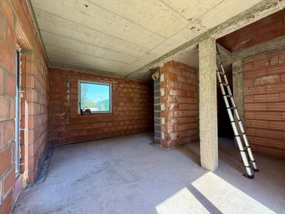 Widok domu od frontu - Dom na sprzedaz Maurycow | CI OD NIERUCHOMOSCI