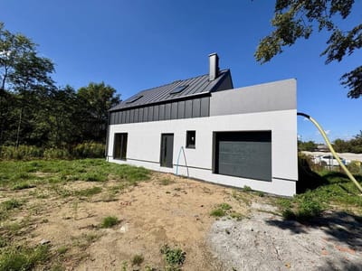 Dom na sprzedaż Mauryców koło Zelowa - zdjęcie