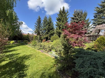 Dom wolnostojący 220 m2  |  Działka 1 968 m2  |  Janówka