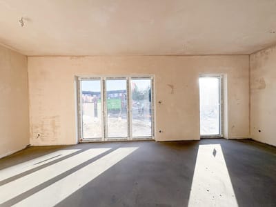 Widok zewnętrzny domu jednorodzinnego - Dom na sprzedaż Ksawerów | CI OD NIERUCHOMOŚCI