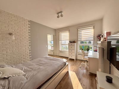 Mieszkanie 103,25 m2  |  4 pokoje  |  Łódź-Olechów