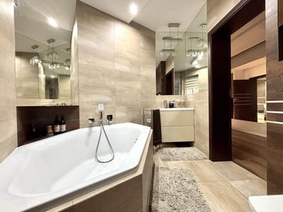 Mieszkanie 103,25 m2  |  4 pokoje  |  Łódź-Olechów