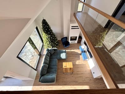 Dom wolnostojący o pow. 150 m2  |  Działka 1 500 m2  |  5 pokoi  | Skotniki