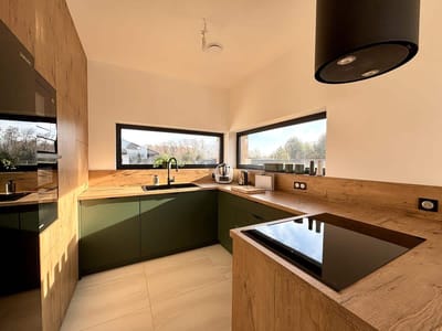 Dom wolnostojący o pow. 150 m2  |  Działka 1 500 m2  |  5 pokoi  | Skotniki