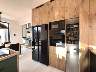 Dom wolnostojący o pow. 150 m2  |  Działka 1 500 m2  |  5 pokoi  | Skotniki